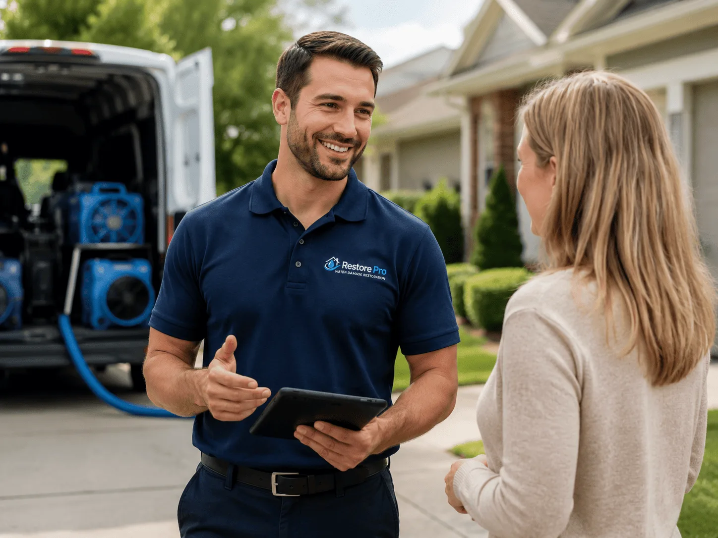 Water Damage Restoration Ely, IA FAQs