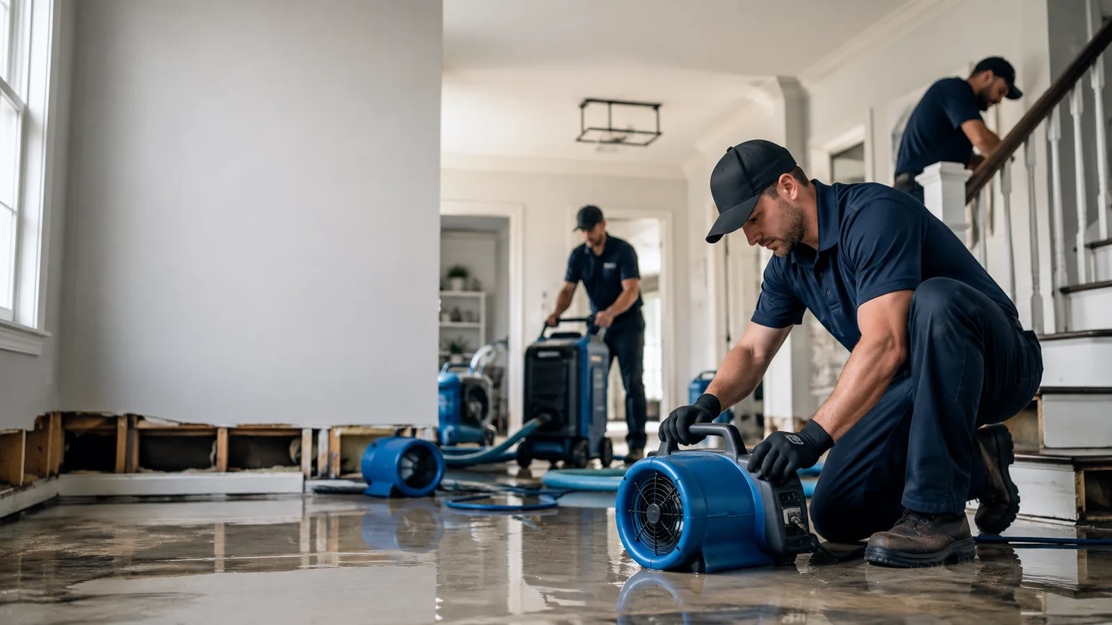 Water Damage Restoration in Ely, IA near me